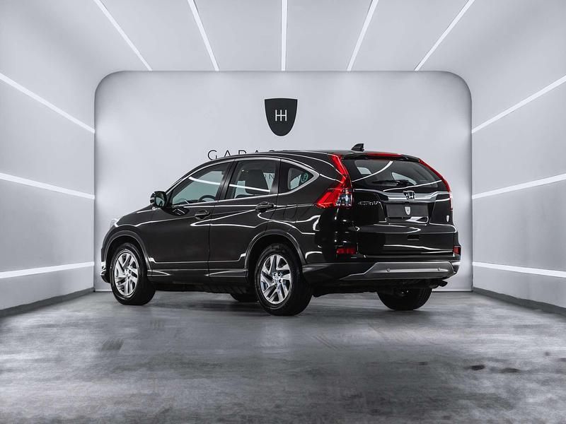 Usado Honda CR-V Comfort 120 CV (88 kW) 2015 Negro SUV