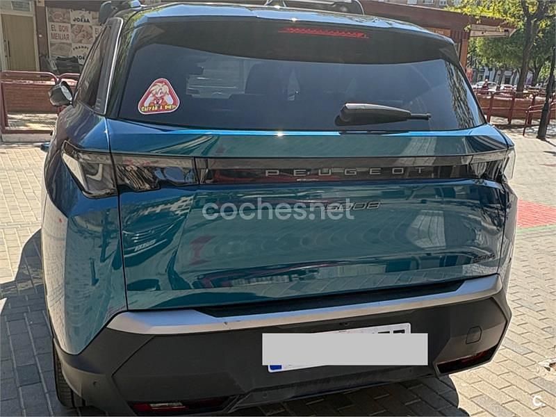 Usado Peugeot 5008 GT 145 CV (106 kW) 2025 Azul SUV