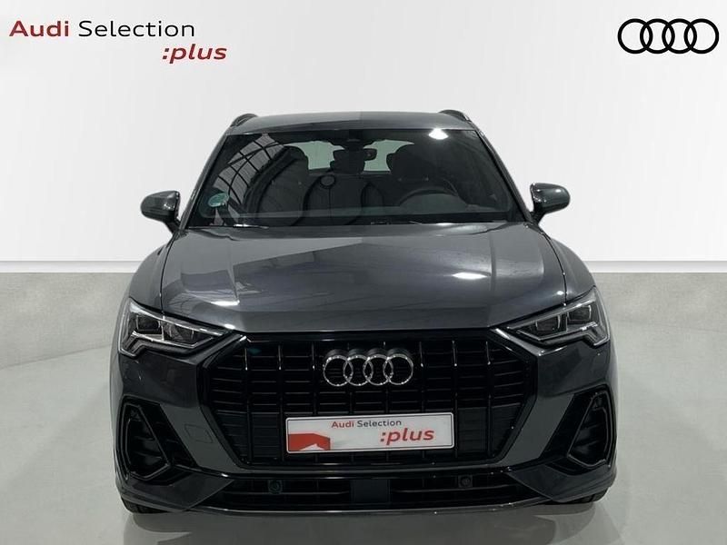 Usado Audi Q3 150 CV (110 kW) 2024 Gris SUV