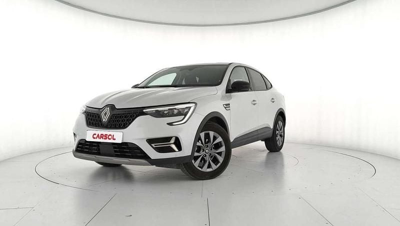 Usado Renault Arkana Evolution 139 CV (102 kW) 2025 Blanco SUV