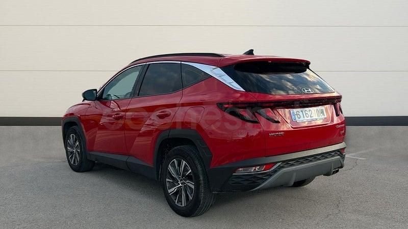 Usado Hyundai Tucson 230 CV (169 kW) 2024 Rojo SUV