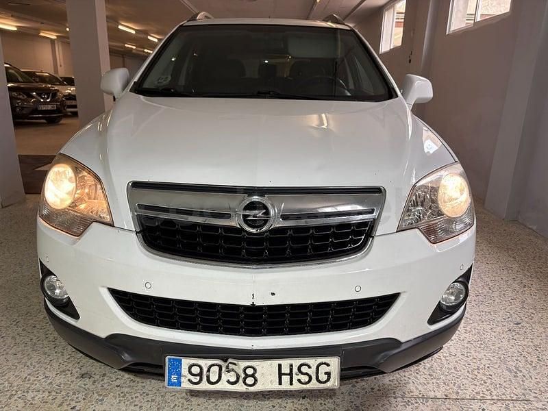 Usado Opel Antara Selective 163 CV (119 kW) 2013 Blanco SUV