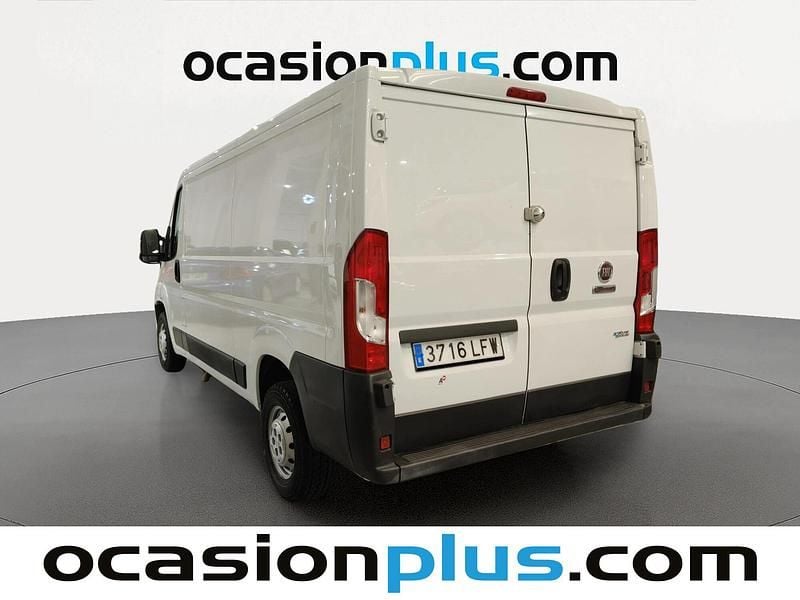 Usado Fiat Ducato 136 CV (100 kW) 2020 Blanco Van