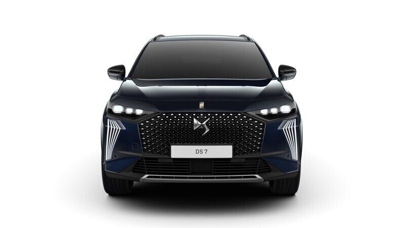 Azul Nuevo 2025 DS Automobiles DS7 Crossback SUV | 49.520 € (Super precio) - Imagen 1/4