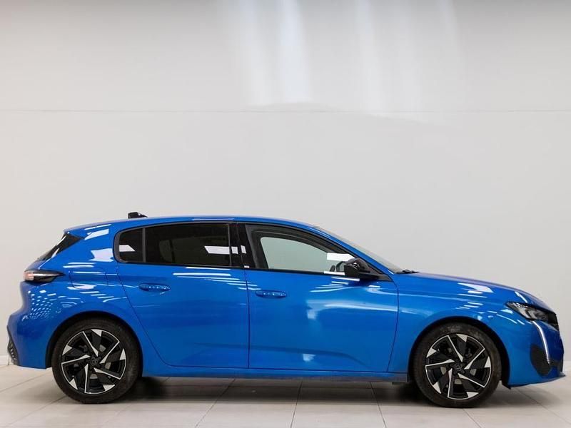 Usado Peugeot 308 Allure 130 CV (95 kW) 2021 Azul Berlina