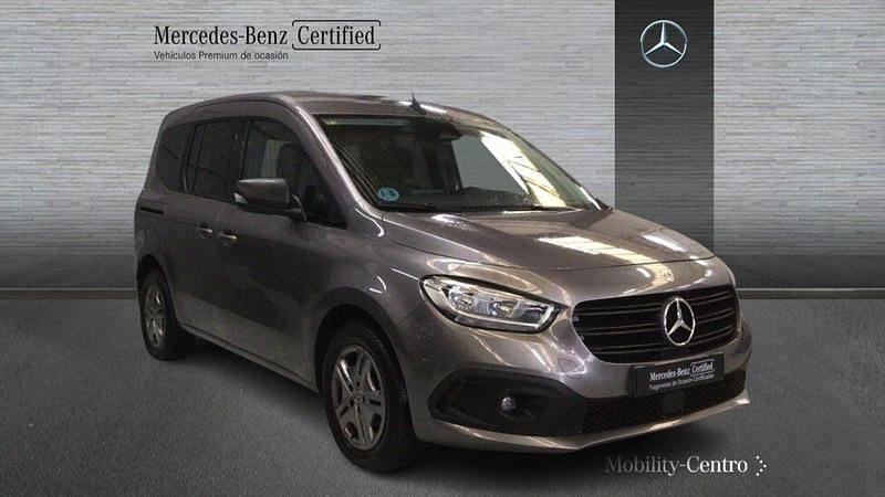 Usado Mercedes Citan 110 95 CV (69 kW) 2022 Gris Monovolumen