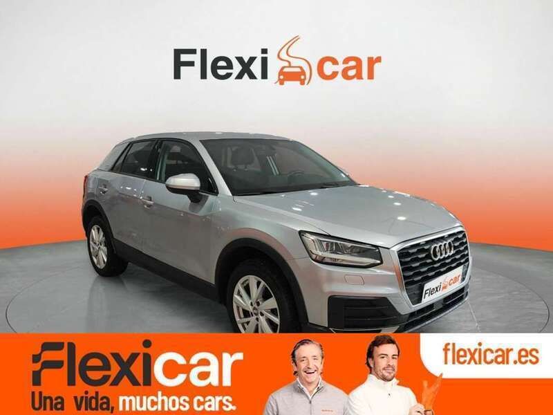 Gris Usado 2020 Audi Q2 Advanced SUV | 17.490 € (Super precio) - Imagen 1/4