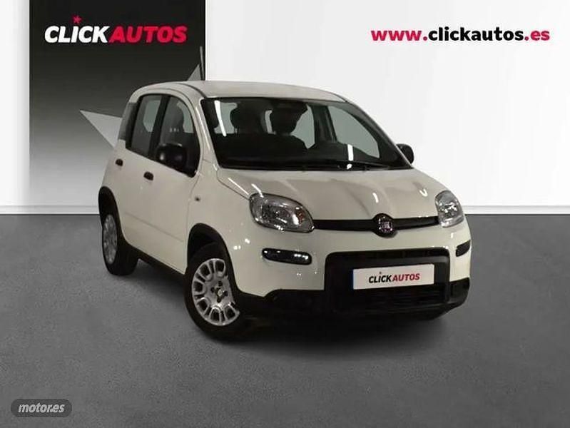 Usado Fiat Panda Classica 70 HP (51 kW) 2025 Branco Citadino