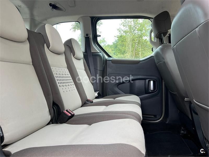 Beige Usado 2012 Citroën Berlingo Seduction Monovolumen | 7900 € (Precio justo) - Imagen 1/4