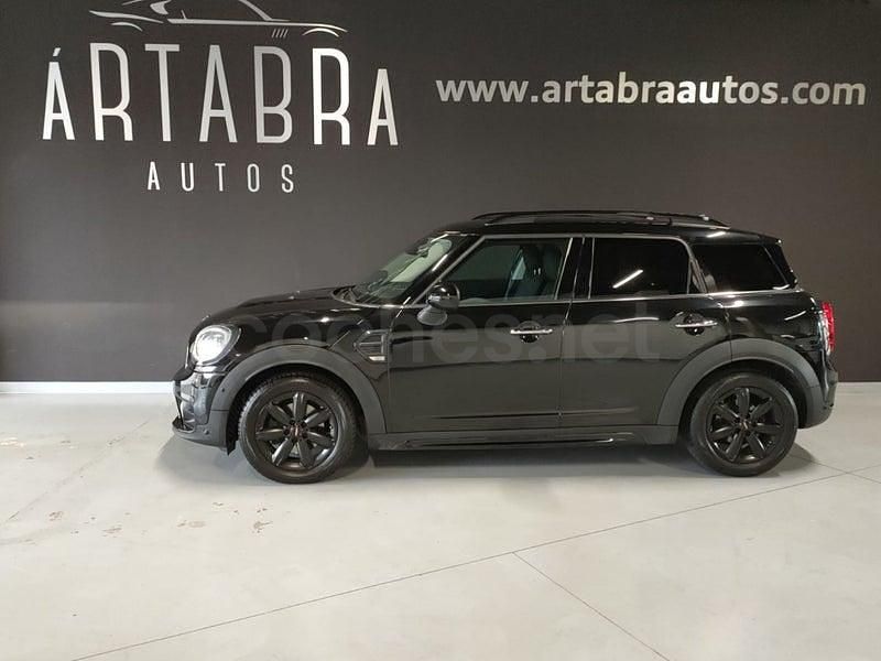 Usado Mini Cooper D Countryman 150 CV (110 kW) 2018 Negro SUV