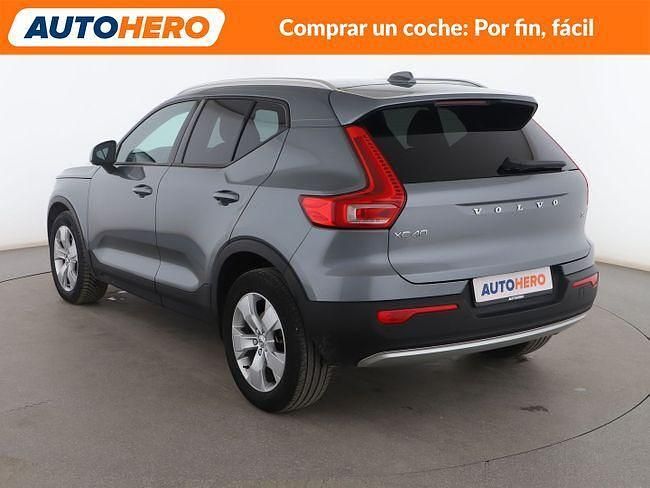 Usado Volvo XC40 Momentum 192 CV (141 kW) 2019 Gris SUV