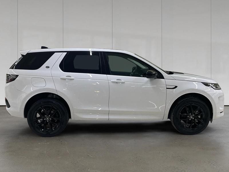 Usado Land Rover Discovery Sport S 163 CV (119 kW) 2025 Fuji white SUV