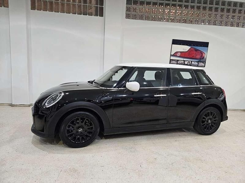 Usado Mini Cooper 136 CV (100 kW) 2021 Negro Utilitario