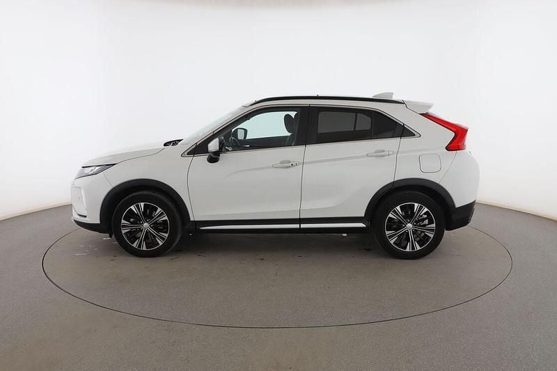 Usado Mitsubishi Eclipse Cross 163 CV (119 kW) 2019 Blanco SUV
