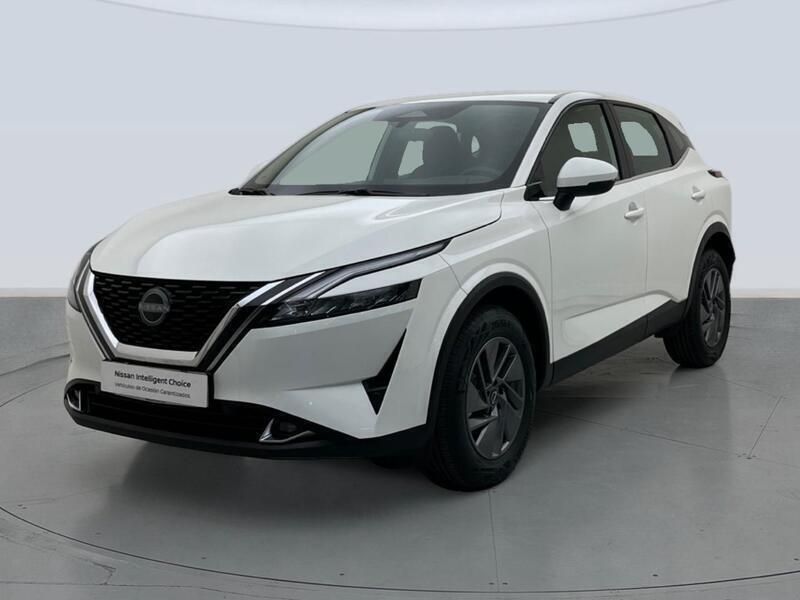 Blanco Nuevo 2024 Nissan Qashqai Acenta SUV | 24.250 € (Super precio) - Imagen 1/4