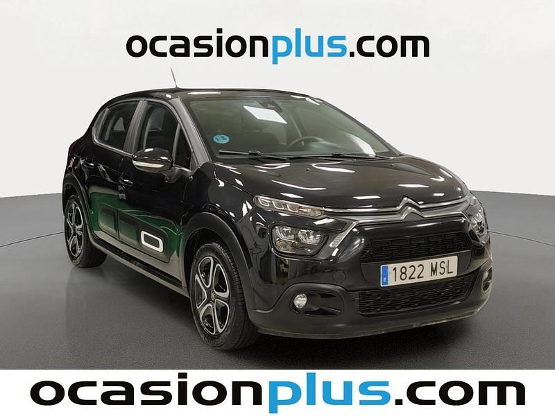 Usado Citroën C3 102 HP (75 kW) 2024 Preto Citadino