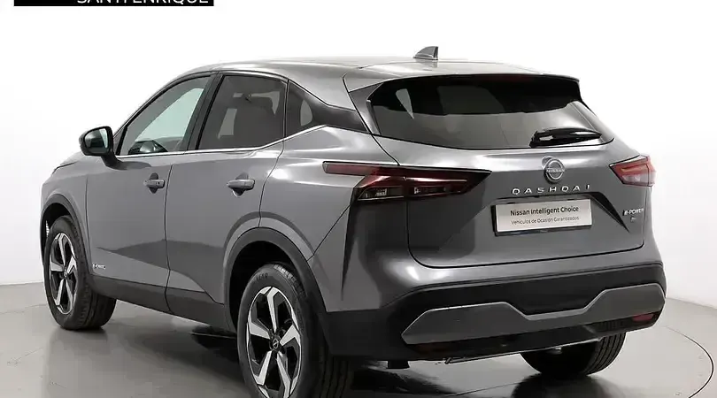 Usado Nissan Qashqai N-Connecta 190 CV (139 kW) 2023 Skyline SUV