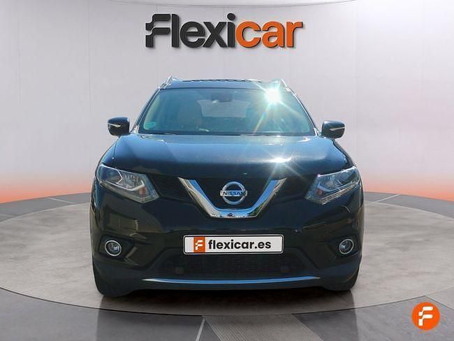 Usado Nissan X-Trail Acenta 130 CV (95 kW) 2016 Negro SUV