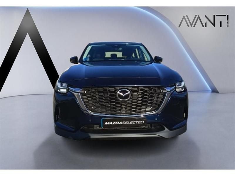 Usado Mazda CX-60 Prime-Line 327 CV (240 kW) 2022 Azul SUV