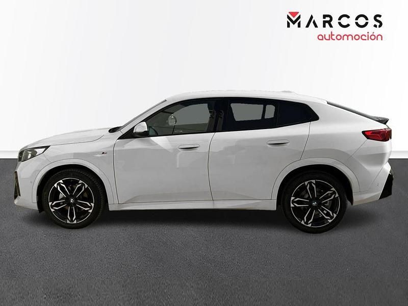 Usado BMW X2 150 CV (110 kW) 2025 Blanco SUV