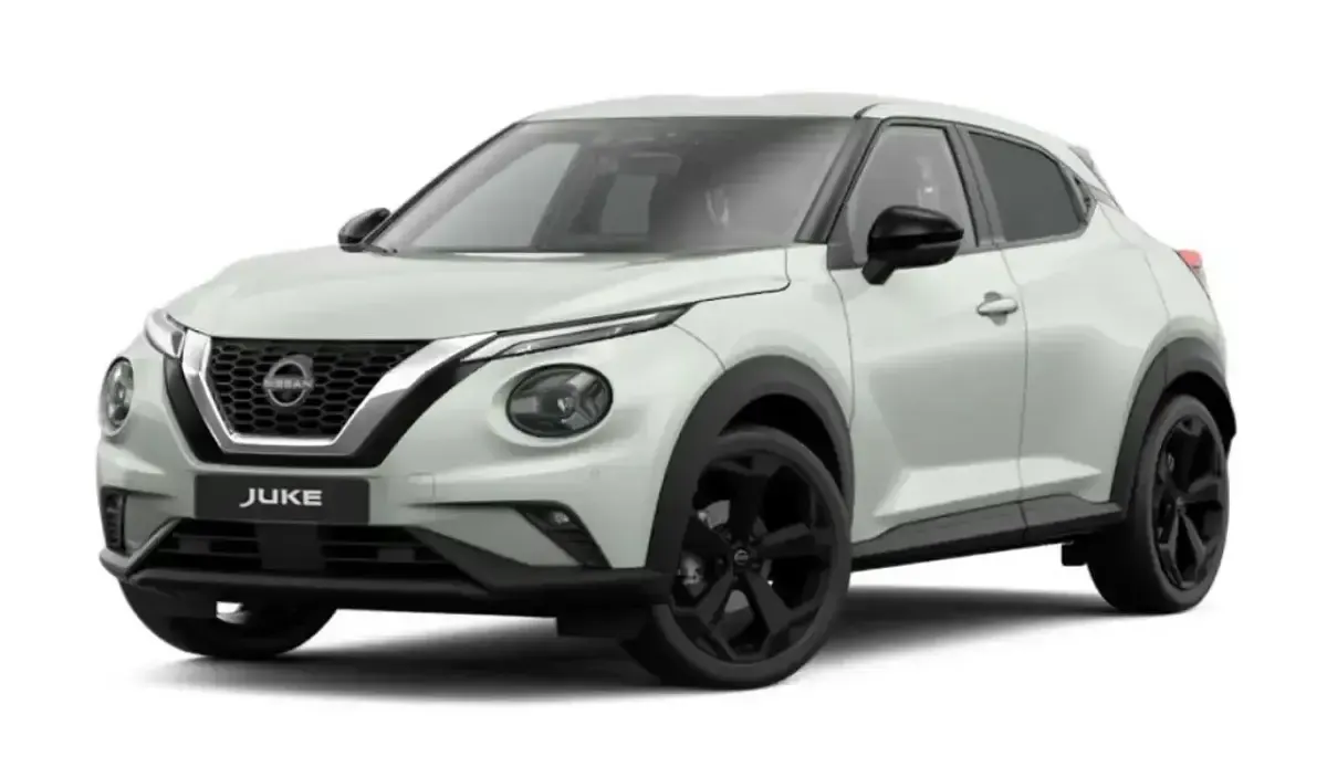 Nuevo Nissan Juke Tekna 114 CV (83 kW) 2025 Blanco SUV