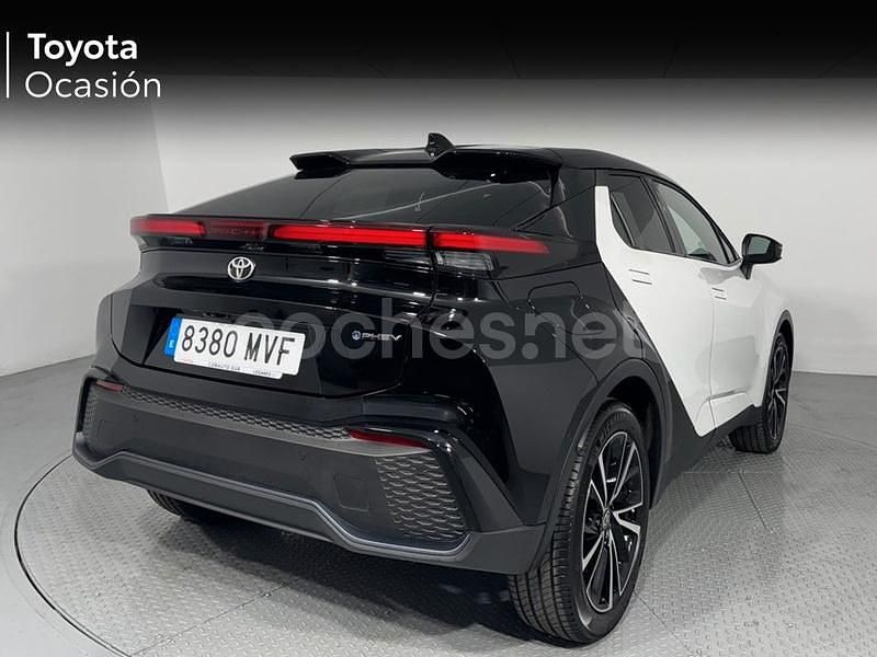 Usado Toyota C-HR Edition 223 CV (164 kW) 2024 Blanco SUV