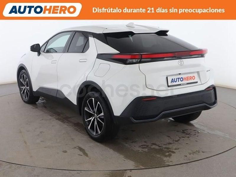 Usado Toyota C-HR Advance 223 CV (164 kW) 2024 Blanco SUV