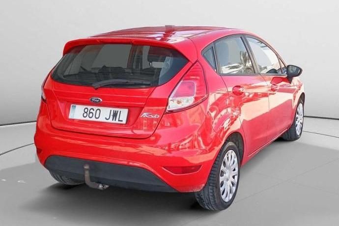 Usado Ford Fiesta Trend 75 CV (55 kW) 2017