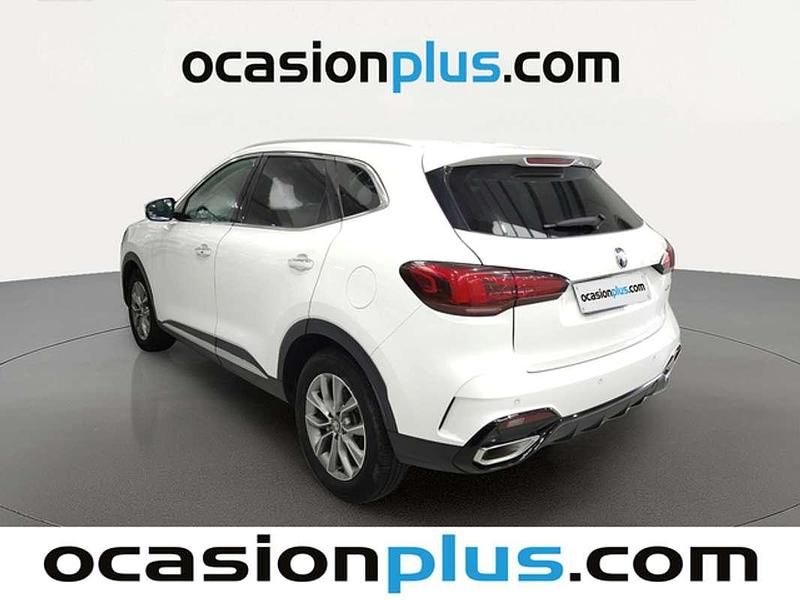 Usado MG HS Comfort 162 CV (119 kW) 2024 Blanco SUV