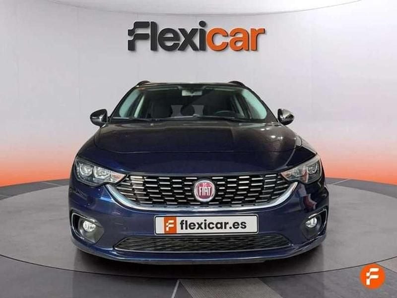 Usado Fiat Tipo Mirror 120 HP (88 kW) 2020 Azul Carrinha