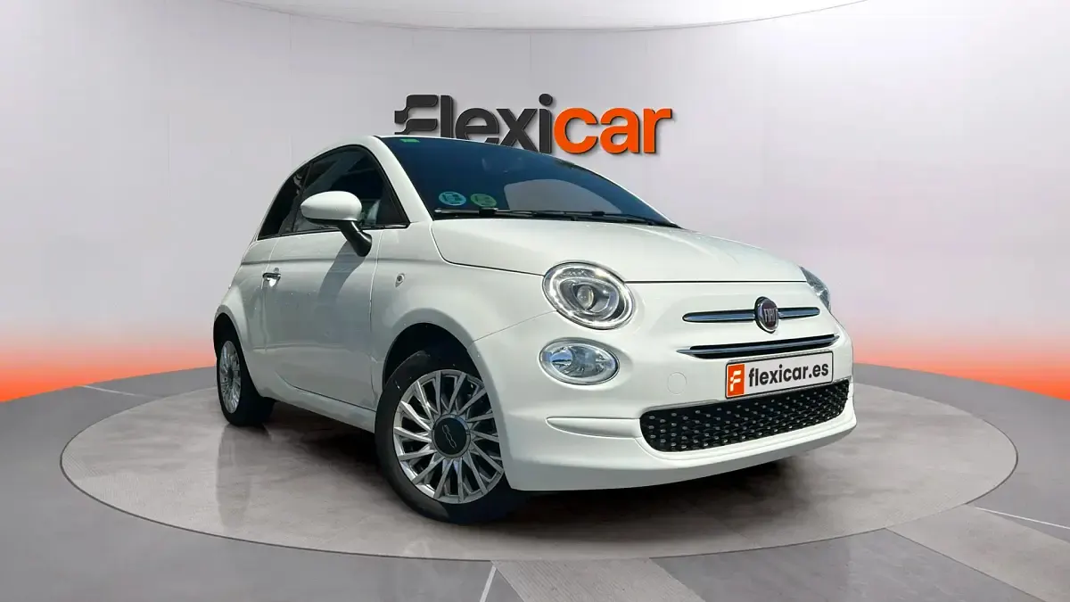 Usado Fiat 500 69 CV (50 kW) 2020 Berlina