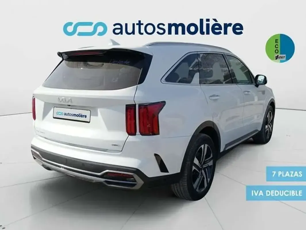 Usado Kia Sorento Plus 232 CV (170 kW) 2024 Blanco SUV