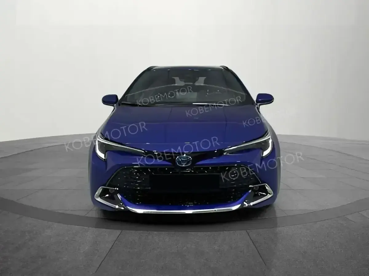 Nuevo Toyota Corolla Edition 140 CV (102 kW) 2025 Azul