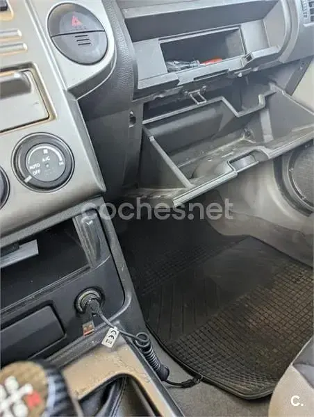Usado Nissan X-Trail 136 CV (100 kW) 2005 Gris / plata SUV