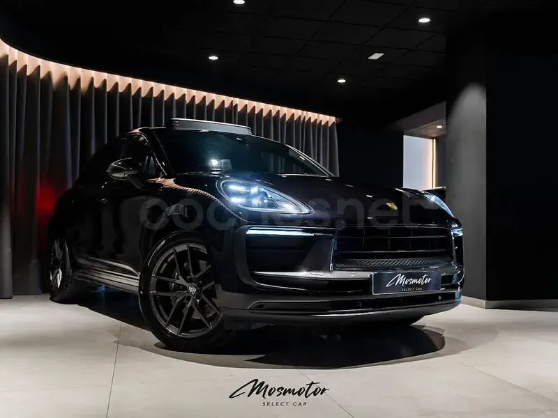Usado Porsche Macan 265 CV (194 kW) 2023 Negro SUV
