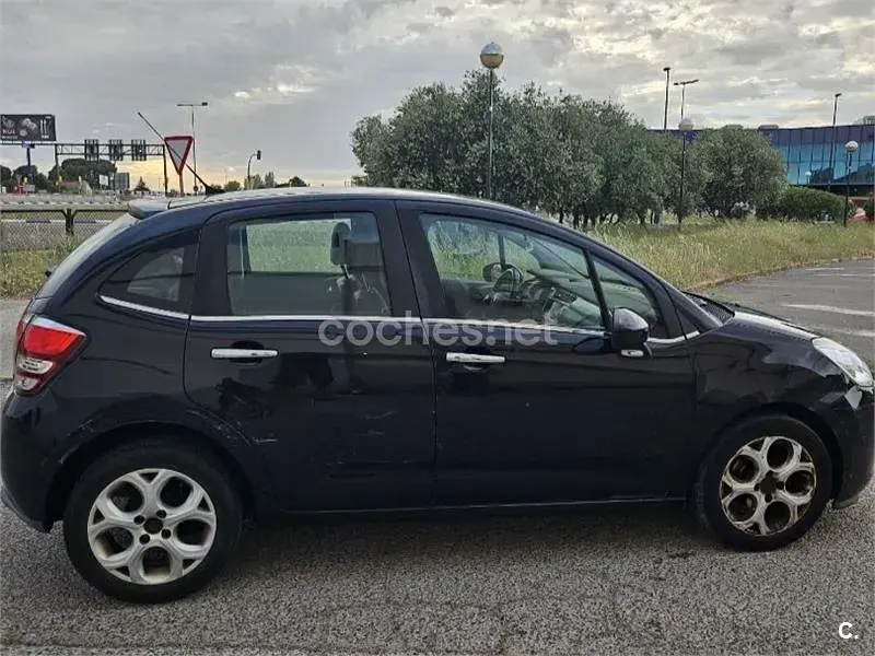 Occasion Citroën C3 Live 82 ch (60 kW) 2015 Noir Berline
