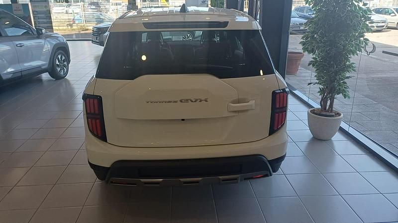 Nuevo Ssangyong (KGM) Torres EVX 152 kW (207 CV) 2025 Blanco SUV