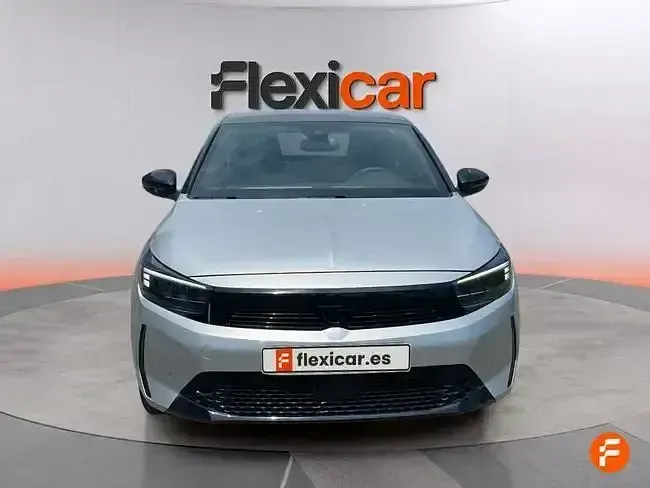Usado Opel Corsa Edition 75 CV (55 kW) 2025 Gris Utilitario
