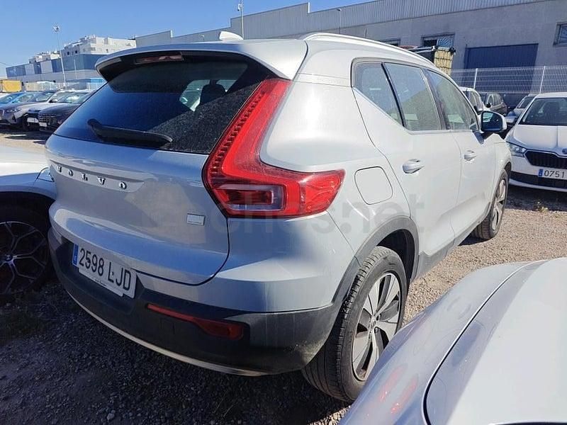 Usado Volvo XC40 Inscription 262 CV (192 kW) 2020 Gris / plata SUV