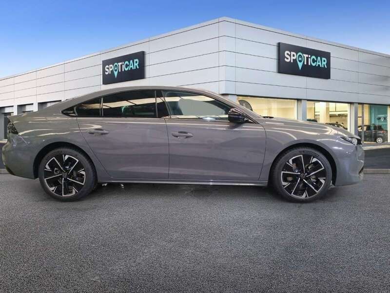 Usado Peugeot 508 GT 225 CV (165 kW) 2023 Gris Berlina