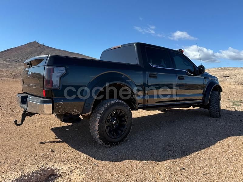 Usado Ford Ranger Raptor 292 CV (214 kW) 2024 Negro Recogida