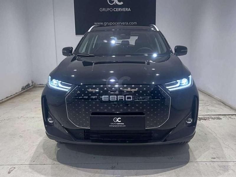 Nuevo Ebro s700 347 CV (255 kW) 2025 Negro SUV