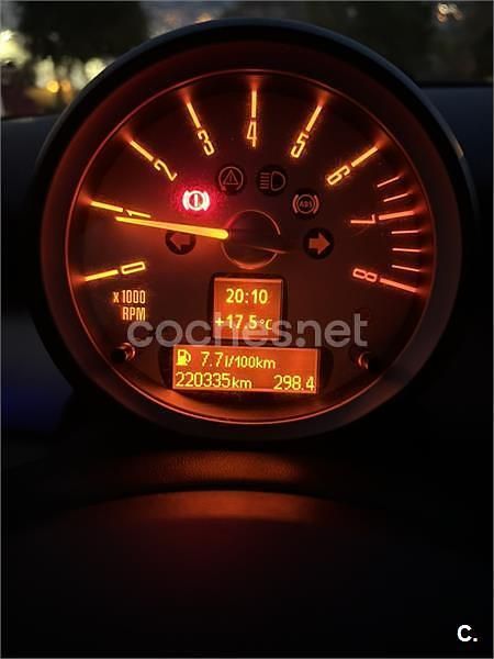 Blanco Usado 2007 Mini ONE Utilitario | 6000 € (Precio justo) - Imagen 1/1