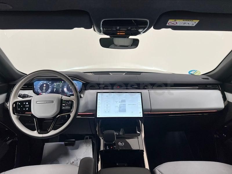 Usado Land Rover Range Rover Sport SE Dynamic 249 CV (183 kW) 2025 Verde SUV