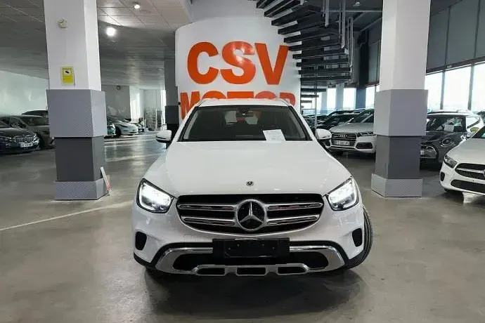 Usado Mercedes GLC300e 320 CV (235 kW) 2021 SUV