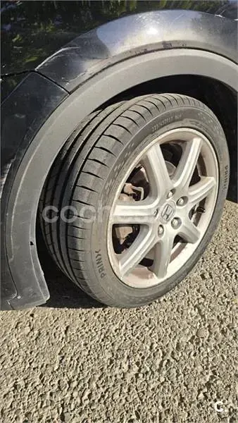 Usado Honda Civic Executive 140 CV (102 kW) 2008 Negro Berlina