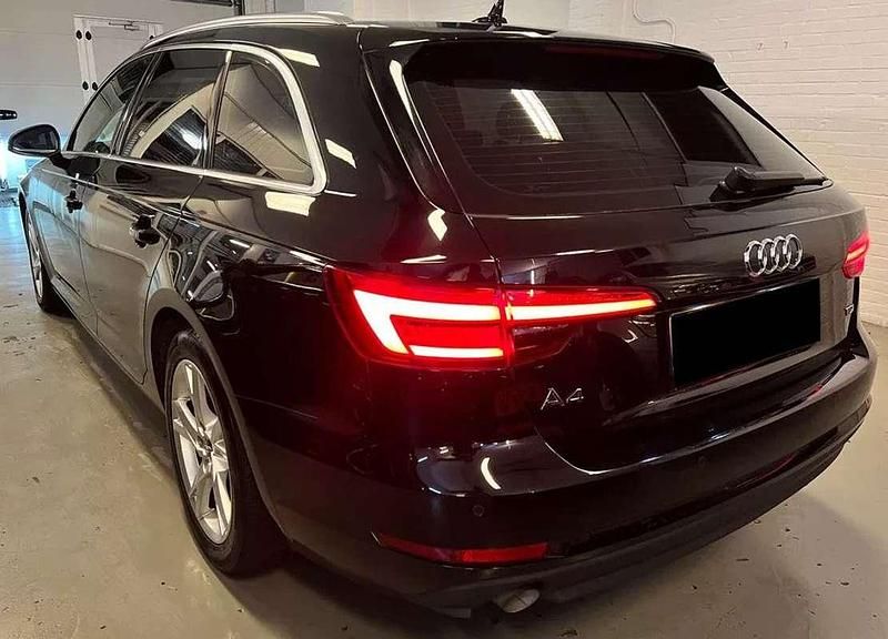 Negro Usado 2016 Audi A4 S-Line Familiar | 17.200 € (Precio justo) - Imagen 1/4