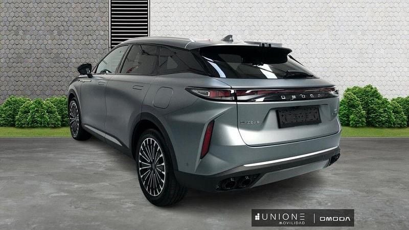 Nuevo Omoda 9 537 CV (394 kW) 2026 Otro SUV