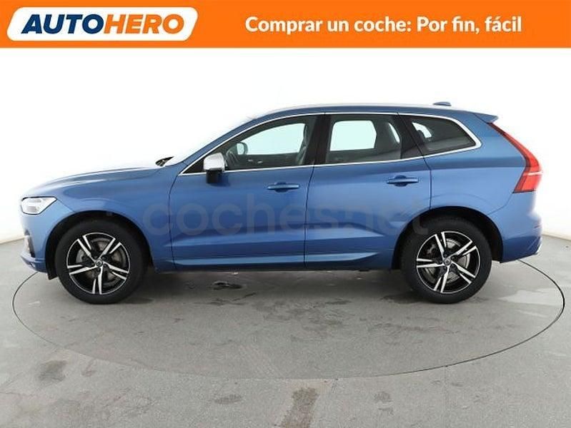 Usado Volvo XC60 R-Design 190 CV (139 kW) 2019 Azul SUV
