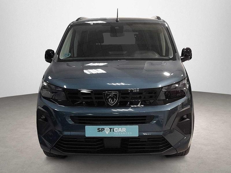 Usado Peugeot Rifter Allure 101 CV (74 kW) 2024 Azul Monovolumen